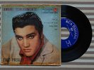 Elvis presley 45 ep italy Amami teneramente A72V0161 first pressing blue label