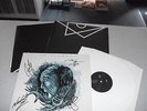 IN FLAMES - Siren Charms - signiert // signed  colored 2 LP Vinyl // Gatefold