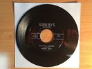 MICKEY GILLY Give me a chance US SP KHOURY'S 712 ROCKABILLY ORG.