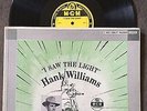 Hank Williams I Saw the Light MGM E3331 1954 33rpm Vinyl Yellow Label VG/VG+