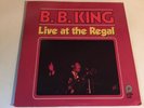 B.B. King Live At The Regal LP