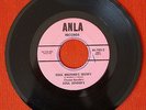 RARE FUNK BREAK KILLER 45 SOUL SENDER'S soul brother's testify pt 1&2 listen