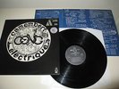 GONG - CAMEMBERT ELECTRIQUE - BYG FRANCE 1971 STUNNING ORIGINAL 1ST PRESS