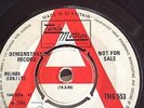 Rare Tamla Motown ,northern soul R/W demo Four Tops Shake Me,Wake me