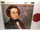 SB-2082 Rubinstein The Chopin Ballades Grooved Red/Silver