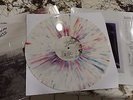 Panic at the Disco Too Weird To Live, Too Rare To Die Vinyl Colored Splatter