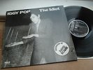 Iggy Pop The Idiot EX VINYL TOP AUDIO NICE COPY  LP