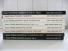 AEOLIAN QUARTET PLAYS HAYDN STRING QUARTETs ARGO 8 VOLs 36 LPs