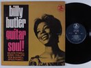 BILLY BUTLER Guitar Soul PRESTIGE 7734 LP NM promo