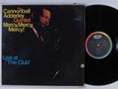 CANNONBALL ADDERLEY QUINTET Mercy, Mercy, Mercy CAPITOL LP NM mono SHRINK