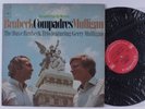 DAVE BRUBECK TRIO FT GERRY MULLIGAN Compadres COLUMBIA LP SEALED 2-eye