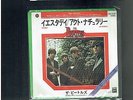 BEATLES YESTERDAY/ACT NATURALLY PS 45 JAPAN TOSHIBA EMI