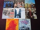 8 ROCK LPs  Diamond Reo, Ougenweide, Traveling Wilburys, Vanilla Fudge, T.Petty