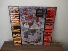GUNS N ROSES - APPETITE FOR DESTRUCTION - NEW SEALED ORIGINAL WITHDRAWN COVER
