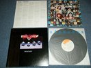 AEROSMITH Japan 1976 NM LP+Obi ROCKS