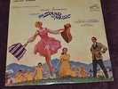 SEALED THE SOUND OF MUSIC LSOD-2005 Record Album Julie Andrews Plummer Kostal