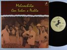 MELCOCHITA Con Sabor A Pueblo LP on Caballo