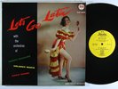 RAMON MARQUEZ/ORLANDO MARIN/CHICO SESMA Let's Go Latin LP on Fiesta VG++