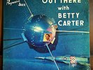 BETTY CARTER vocal jazz LP PEACOCK “Out There” orig DG NM rare   NM