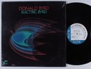 DONALD BYRD Electric Byrd BLUE NOTE LP VG+ SHRINK stereo Liberty