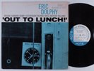 ERIC DOLPHY Out to Lunch BLUE NOTE LIBERTY 84163 LP stereo