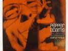 Pepper Adams - Compositions Of Charlie Mingus LP - Workshop Jazz - WSJS-219 DG
