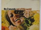 3 Sounds - Out Of This World LP - Blue Note - BLP 4197 Mono RVG NY USA VG++