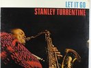 Stanley Turrentine - Let It Go LP - Impulse - AS-9115 Stereo RVG VG++