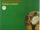 Yusef Lateef - Psychicemotus LP - Impulse - AS-92 Stereo RVG VG+