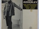 Nat Adderley - Work Song LP - Riverside - RLP 12-318 DG VG+