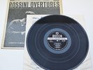 SXL 2266 (WBg - Ed. 1) *ROSSINI: OVERTURES (William Tell etc) LSO & GAMBA* EX