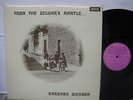 Barbara Dickson - Beggars Mantle UK LP TEST PRESS Nr MINT