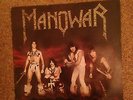 MANOWAR Into Glory Ride LP 7 Track With Inner  UK Mfn 1983