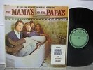 Mamas & Papas - If You Can Beleive Your Eyes & Ears UK LP TEST PRESS Nr MINT