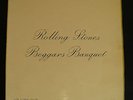 ROLLING STONES - BEGGARS BANQUET - UK 1st UNBOXED STEREO PATENTS PENDING COVER