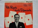 EX+  UK  STEREO MERCURY  EP - P RUGOLO & DIAMONDS - 