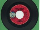 REGGIE LA MONT   How Lonely (Can One Man Be)   killer northern soul  BLUE ROCK $