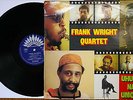 FRANK WRIGHT QUARTET Uhuru Na Umoja 1972 French 1st ORIG Press Free Jazz EX RARE