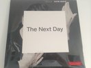 DAVID BOWIE PAUL SMITH The Next Day Red Vinyl Limited Edition Sold Out Worldwide
