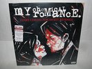 My Chemical Romance - three cheers for sweet revenge LP SPLATTER VINYL