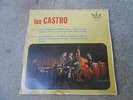 LOS CASTRO-S/T-LP-REX 013-PRIVATE PRESS-IMP-MEXICAN-LATINO LOUNGE