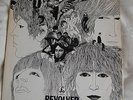 Rare THE BEATLES  Revolver XEX 606-1 1966 Mono LP PMC 7009 Dr Robert & Remix 11