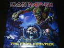 IRON MAIDEN   THE FINAL FRONTIER 2 LP PICTURE DISC    1ST AMERICAN PRESSING