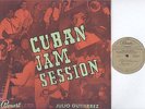 Julio Gutierrez - Cuban Jam Session - Latin LP