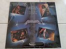 Metallica Ride the Lightning Megaforce records SEALED LP Fade to Black