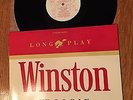 JOHN LENNON - Winston O'Boogie LP Vinyl - RARE