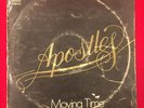 APOSTLES Moving Time tight Nigerian OG AFRO DISCO FUNK moog synth LISTEN