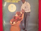 KINGSLEY BUCKNOR Just U And Me killer super rare AFRO BOOGIE modern soul lp VG+
