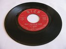 J.J. BARNES - WON'T YOU LET ME KNOW / MY LOVE CAME TUMBLING DOWN - RICH