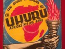 UHURU DANCE BAND The Sound of Africa killer GHANA AFRO FUNK soul lp LISTEN 